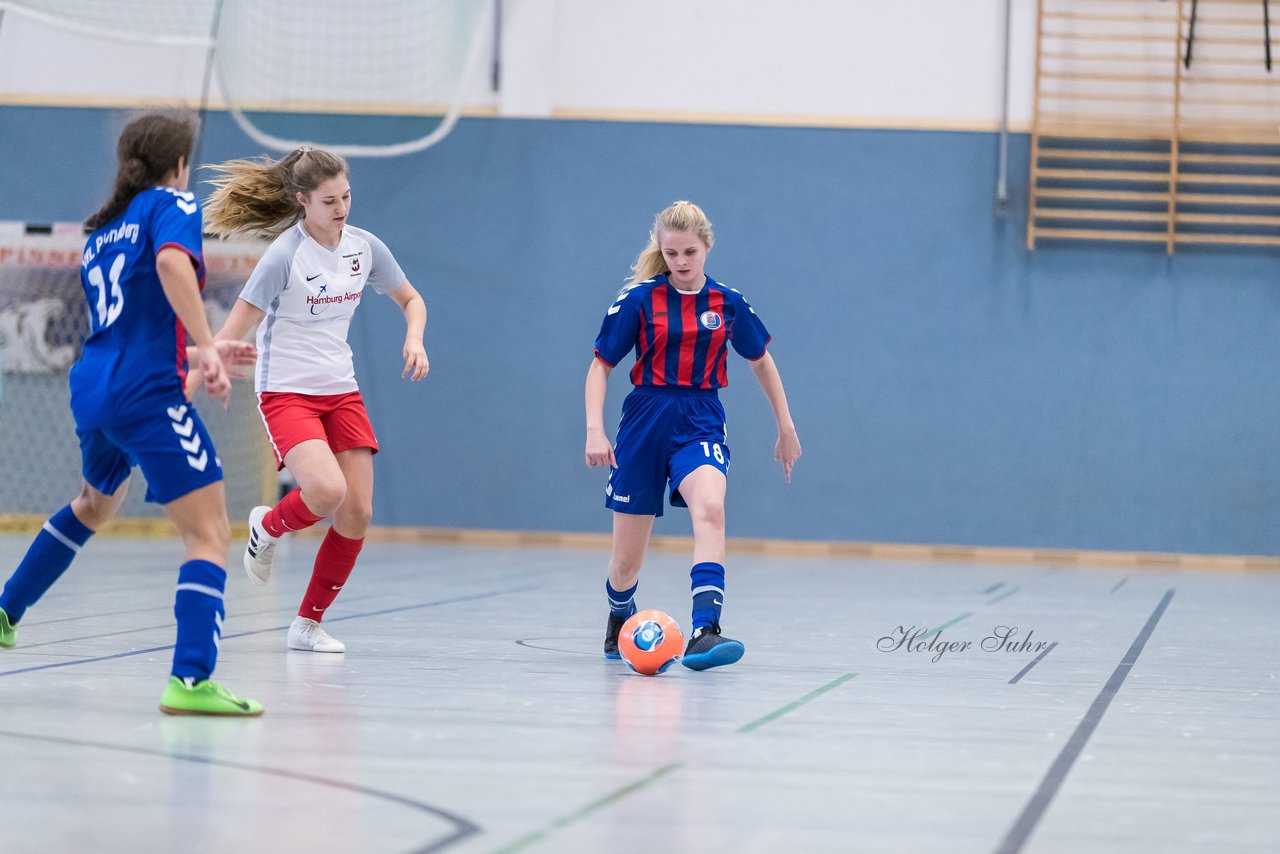 Bild 370 - HFV Futsalmeisterschaft C-Juniorinnen